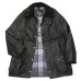画像1: Barbour（バブァー）BEAUFORT JACKET（ビューフォートジャケット）"Wax Cotton" / Black（ブラック） (1)