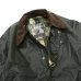 画像3: Barbour（バブァー）BORDER JACKET（ボーダージャケット）"Wax Cotton" / Sage（セージ）