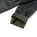 画像6: Barbour（バブァー）BORDER JACKET（ボーダージャケット）"Wax Cotton" / Sage（セージ）