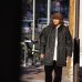画像15: Barbour（バブァー）BORDER JACKET（ボーダージャケット）"Wax Cotton" / Sage（セージ）