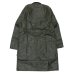 画像2: Barbour（バブァー）BORDER JACKET（ボーダージャケット）"Wax Cotton" / Sage（セージ） (2)