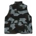 画像3: blurhms ROOTSTOCK（ブラームスルーツストック）Recycle Boa Vest（リサイクルボアベスト）/Pattern（パターン）・Black（ブラック）