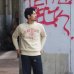 画像15: STUDIO D'ARTISAN（ステュディオ・ダ・ルチザン）リバーススウェット/Ivory（アイボリー）・Yellow（イエロー）・Orange（オレンジ）