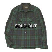 PENDLETON（ペンドルトン）THE ORIGINAL BOARD SHIRT（ザ・オリジナル・ボードシャツ）-Japan Fit-/Blackwatch（ブラックウォッチ）