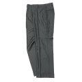 J.PRESS（J.プレス）PIPED STEM TROUSERS（パイプドステムトラウザー）"PEPPIN MERINO SAXONY" / Charcoal（チャコールグレー）