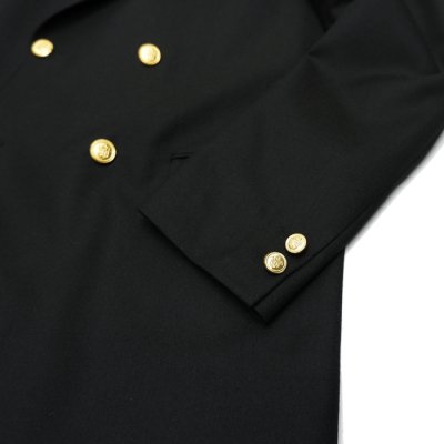 画像5: J.PRESS（J.プレス）4B BLAZER（4Bブレザー）”PEPPIN MERINO SAXONY" / Navy（ネイビー）