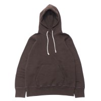 FilMelange（フィルメランジェ）RUSSELL（ラッセル）"ラディー裏毛"/Dark Brown（ダークブラウン）