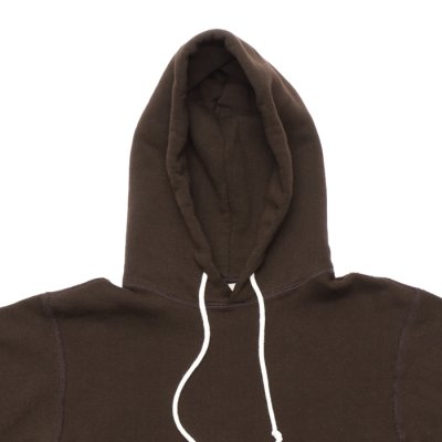 画像3: FilMelange（フィルメランジェ）RUSSELL（ラッセル）"ラディー裏毛" / Dark Brown（ダークブラウン）