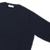 画像4: John Laing（ジョンレイン）CASHMERE KNIT WEAR CREW NECK（カシミヤニットウェアクルーネック）21G 1PLY/T&D Navy（T&Dネイビー）