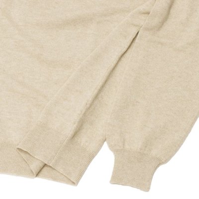 画像9: John Laing（ジョンレイン）CASHMERE KNIT WEAR CREW NECK（カシミヤニットウェアクルーネック）"21G 1PLY" / 4Colors（全4色展開）