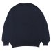 画像2: John Laing（ジョンレイン）CASHMERE KNIT WEAR CREW NECK（カシミヤニットウェアクルーネック）21G 1PLY/T&D Navy（T&Dネイビー） (2)