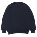 画像2: John Laing（ジョンレイン）CASHMERE KNIT WEAR CREW NECK（カシミヤニットウェアクルーネック）21G 1PLY/T&D Navy（T&Dネイビー） (2)