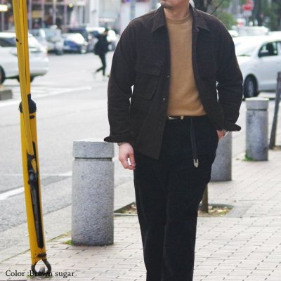 画像13: John Laing（ジョンレイン）CASHMERE KNIT WEAR CREW NECK（カシミヤニットウェアクルーネック）"21G 1PLY" / 4Colors（全4色展開）