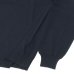 画像5: John Laing（ジョンレイン）CASHMERE KNIT WEAR CREW NECK（カシミヤニットウェアクルーネック）21G 1PLY/T&D Navy（T&Dネイビー）