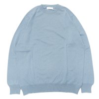 John Laing（ジョンレイン）CASHMERE KNIT WEAR CREW NECK（カシミヤニットウェアクルーネック）21G 1PLY/Skipper（スキッパー）