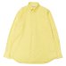 画像1: ※50th Exclusive※INDIVIDUALIZED SHIRTS（インディビジュアライズドシャツ）Classic Fit MBDM BD Shirt（クラシックフィットボタンダウンシャツ）"DAN RIVER Oxford"/Yellow（イエロー） (1)