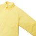 画像4: ※50th Exclusive※INDIVIDUALIZED SHIRTS（インディビジュアライズドシャツ）Classic Fit MBDM BD Shirt（クラシックフィットボタンダウンシャツ）"DAN RIVER Oxford"/Yellow（イエロー）