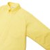 画像5: ※ Exclusive※ INDIVIDUALIZED SHIRTS（インディビジュアライズドシャツ）Classic Fit MBDM BD Shirt（クラシックフィットボタンダウンシャツ）"DAN RIVER Oxford" / Yellow（イエロー）