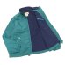 画像13: L.L.Bean（エルエルビーン）Lovell Microfleece Lined Jacket（ラヴェルマイクロフリースラインドジャケット）-JAPAN EDITION-/Deep Lake（ディープレイク）・Dk.Charcoal（ダークチャコール）