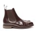 画像4: SANDERS（サンダース）Military Cap Toe Chelsea Boot（ミリタリーキャップトゥチェルシーブーツ）/Ebony Brown（エボニーブラウン）