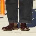 画像8: SANDERS（サンダース）Military Cap Toe Chelsea Boot（ミリタリーキャップトゥチェルシーブーツ）/Ebony Brown（エボニーブラウン）