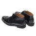 画像5: SANDERS（サンダース）Military 2Tie Chukka Boot（ミリタリー2タイチャッカブーツ）/Black（ブラック）