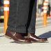 画像9: SANDERS（サンダース）Military Cap Toe Chelsea Boot（ミリタリーキャップトゥチェルシーブーツ）/Ebony Brown（エボニーブラウン）