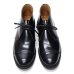 画像4: SANDERS（サンダース）Military 2Tie Chukka Boot（ミリタリー2タイチャッカブーツ）/Black（ブラック）
