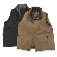  WILD THINGS（ワイルドシングス）MARSHMALLOW VEST（マシュマロベスト）/Khaki（カーキ）・Black（ブラック）