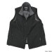 画像4:  WILD THINGS（ワイルドシングス）MARSHMALLOW VEST（マシュマロベスト）/Khaki（カーキ）・Black（ブラック）