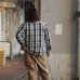 画像10: FIVE BROTHER（ファイブブラザー）HEAVY FLANNEL WORK SHIRTS（ヘビーフランネルワークシャツ）/Red（レッド）※Sサイズのみ