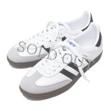 adidas Originals（アディダスオリジナルス）SAMBA OG（サンバOG）/White×Black（ホワイト×ブラック）