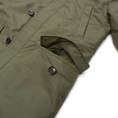 画像7: DUVETICA（デュベティカ）GELAIONEDUE（ジェライオネドゥエ）/848（selva）カーキ