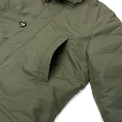 画像5: DUVETICA（デュベティカ）GELAIONEDUE（ジェライオネドゥエ）/848（selva）カーキ