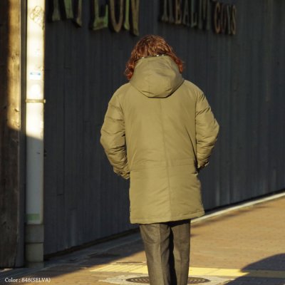 画像14: DUVETICA（デュベティカ）GELAIONEDUE（ジェライオネドゥエ）/848（selva）カーキ