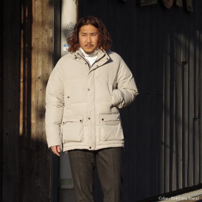 画像15: DUVETICA（デュベティカ）ADAHY（アダヒ）/024（luna scura）アイボリー