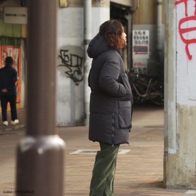 画像14: DUVETICA(デュベティカ)HASSUN(ハッスン)/999(nero)ブラック