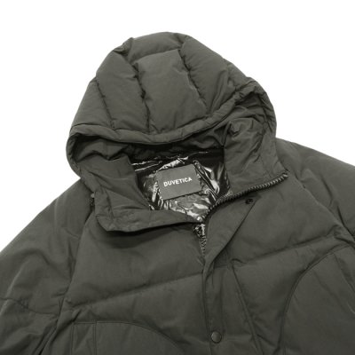 画像3: DUVETICA(デュベティカ)HASSUN(ハッスン)/999(nero)ブラック