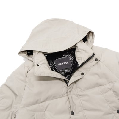 画像3: DUVETICA（デュベティカ）ADAHY（アダヒ）/024（luna scura）アイボリー