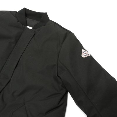 画像4: PYRENEX(ピレネックス)MONGIE(モンジー)"Women" / Black(ブラック)