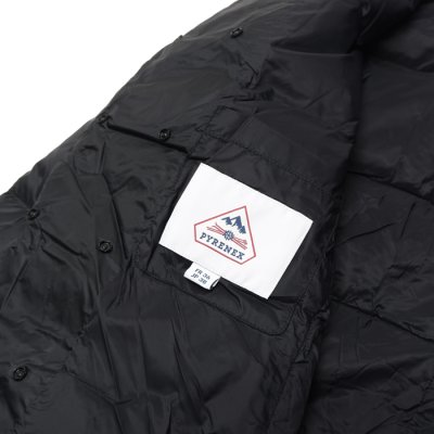 画像10: ★ポイント１０％（12/8迄）PYRENEX（ピレネックス）MALADETA2（マラデータ2）"Women" / Black（ブラック）