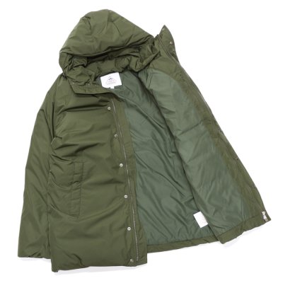 画像10: ★ポイント１０％（12/8迄）PYRENEX（ピレネックス）SPARK（スパーク）/ Deep Khaki（ディープカーキ）