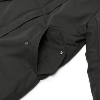 画像6: PYRENEX(ピレネックス)MONGIE(モンジー)"Women" / Black(ブラック)