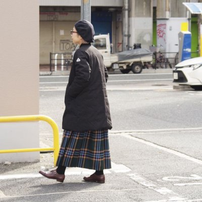 画像12: PYRENEX(ピレネックス)MONGIE(モンジー)"Women" / Black(ブラック)