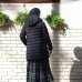 画像13: PYRENEX（ピレネックス）SPOUTNIC LONG SOFT2（スプートニックロングソフト2）レディース/Black（ブラック）