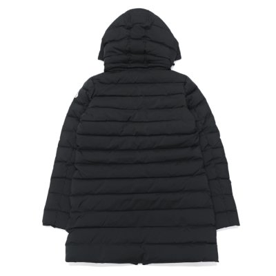 画像2: PYRENEX（ピレネックス）SPOUTNIC LONG SOFT2（スプートニックロングソフト2）レディース/Black（ブラック）