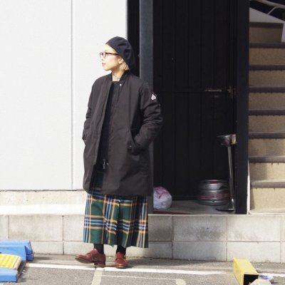 画像11: PYRENEX(ピレネックス)MONGIE(モンジー)"Women" / Black(ブラック)