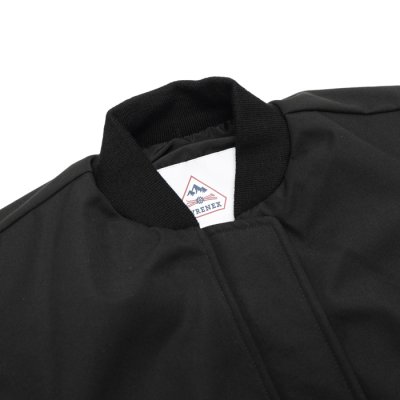 画像3: PYRENEX(ピレネックス)MONGIE(モンジー)"Women" / Black(ブラック)