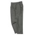 画像1: giabsarchivio（ジャブスアルキヴィオ）VIRGILIO（ヴィルジリオ）WASHABLE WOOL HERRINGBONE/Charcoal（チャコールグレー）※サイズ44のみ (1)