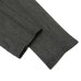 画像7: giabsarchivio（ジャブスアルキヴィオ）VIRGILIO（ヴィルジリオ）WASHABLE WOOL HERRINGBONE/Charcoal（チャコールグレー）※サイズ44のみ